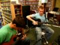 Carl Hauck performs "Coming Away" on WEFT Sessions (5/05/08)