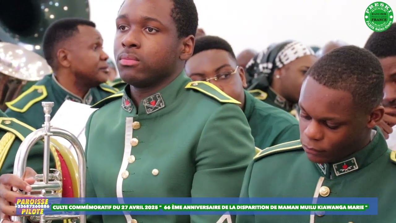 PRESKI ST OUEN : ECHO DOMINICAL DU 27 AVRIL 2025 " TOURS DES CHANTS "   HD 1080p