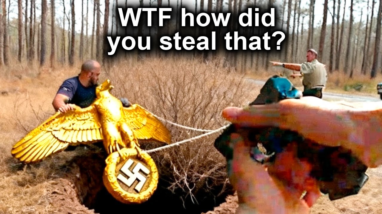 The Most Unbelievable Crimes Caught On Police Bodycam