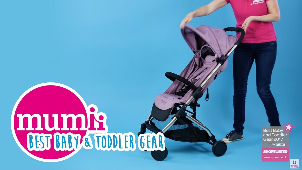 Meego Shortlisted in Best Baby & Toddler Gear Awards YouTube
