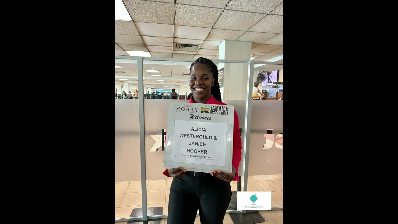 Club MoBay Arrival Service 