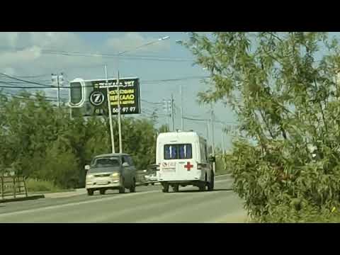 UAZ Profi ambulance