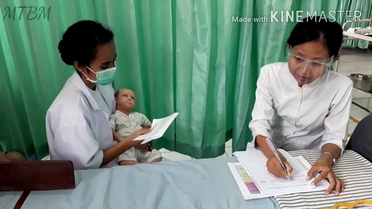 Pengkajian MTBS & MTBM