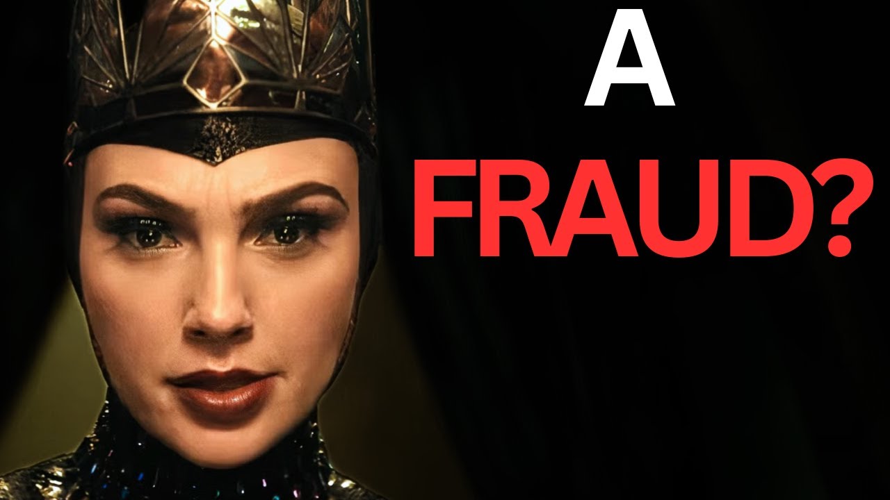 Has Hollywood Been TROLLING Us With Gal Gadot?