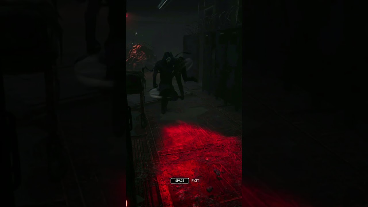 I did a head on save SO SATISFYING [Dead by Daylight]
