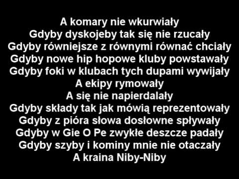QBIK - Gdyby
