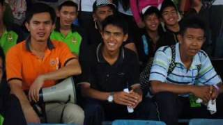 SMK Pusa: Kejohanan Olahraga MSSB 2010