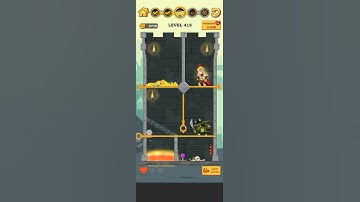 Hero Rescue level 418