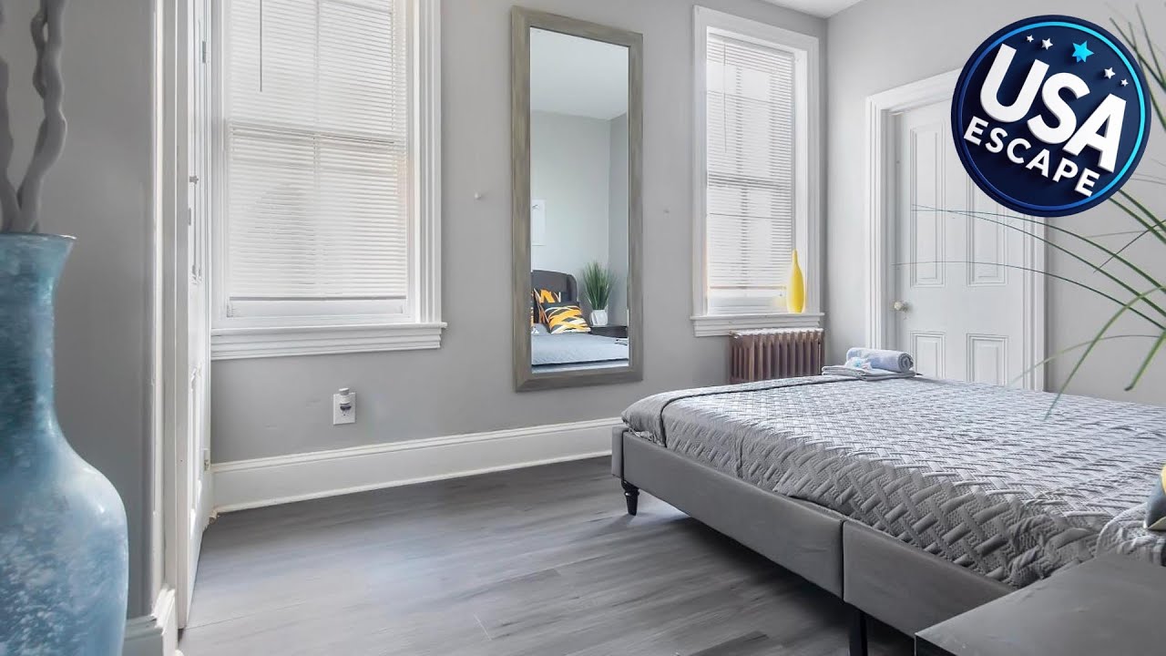 Philly Coed Dorm!! 15 Min Train to Center City!! | Philadelphia (PA), United States | Hotel Review 🌟