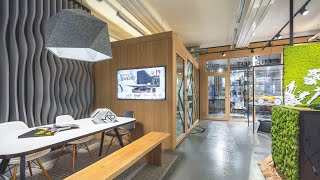 Unser Neues Worklab Schwab Ag Fischer Schriften Raumfeeling