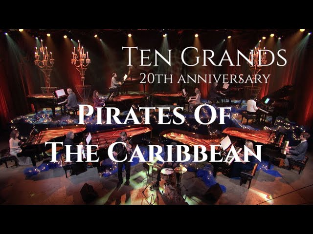 Guarda Pirates Of The Caribbean, Ten Grands TV Special su YouTube Guarda Pirates Of The Caribbean, Ten Grands TV Special su YouTube