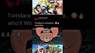 Tomdara Vs Jerryrama