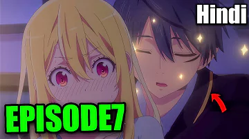 The Foolish Angel Dances With The Devil Episode 7 Explained In Hindi | 2024 New Anime Hindi