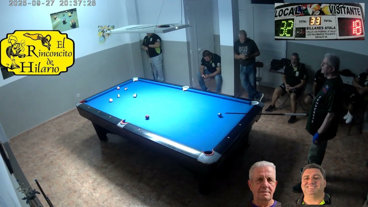 GERARDO  &  JAVIER   1  1