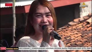 KANG HAJI GAUL ORGAN TARLING KRISMA NADA II PESTA HAJAT BP ENDANG JAYA/ IBU HJ WASTEM #lagukajigaul