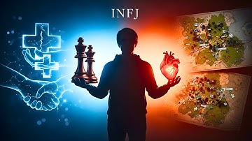 The INFJ: A Saint