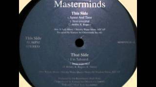 Masterminds - Space and Time