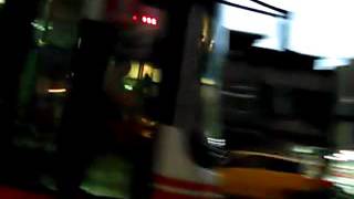 701往捷運西門站路線公車搭乘記錄(20170610)臺北客運樹林站→光華