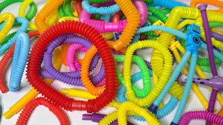 Box Full Of Pop Tube