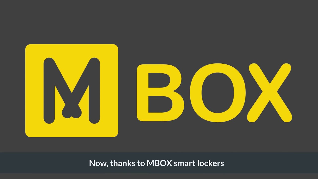 Introducing MBOX Smart Lockers