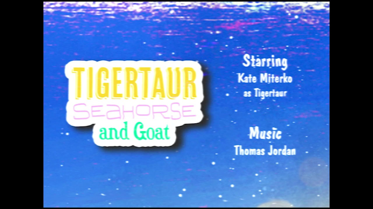 Tomality - Tigertaur Theme (VHS End Credits Version)