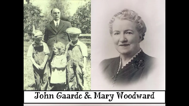 Tigard History: John Gaarde And Mary Woodward - Chapter 3