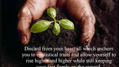 A Channeling from Serapis Bey