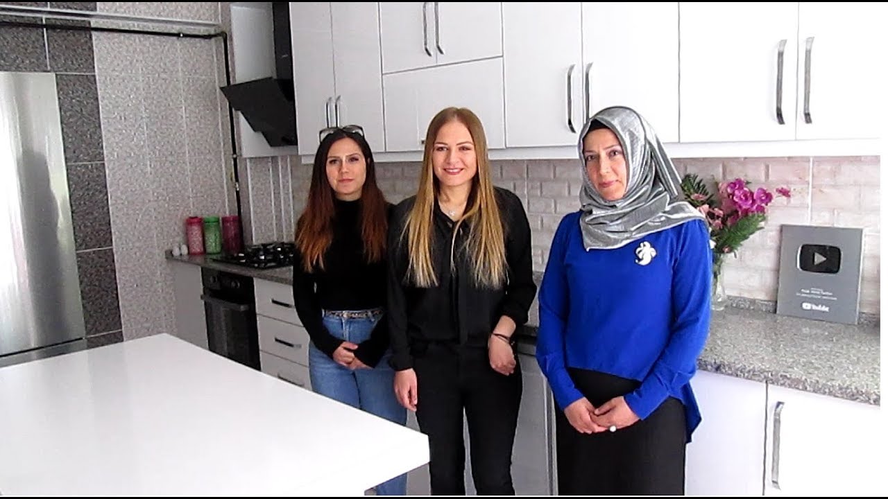 Pratik Yemek Tarifleri Mutfağından Bir İlk