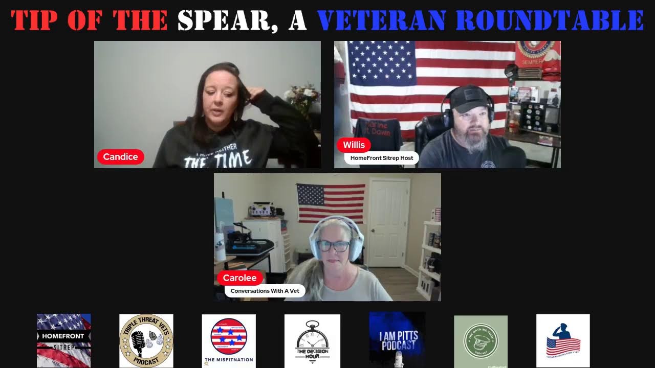 Tip of the Spear a Veterans Roundtable