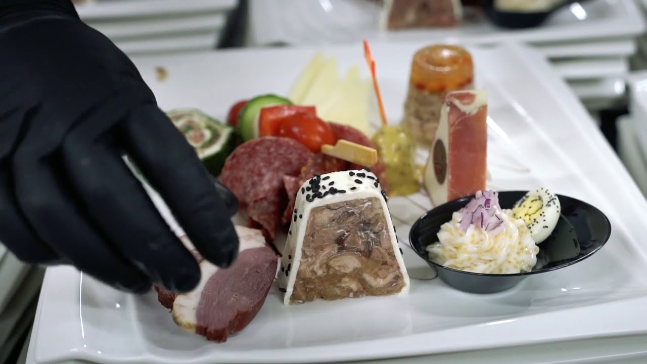 Restaurantul Le Blanc Bucuresti Sector 6