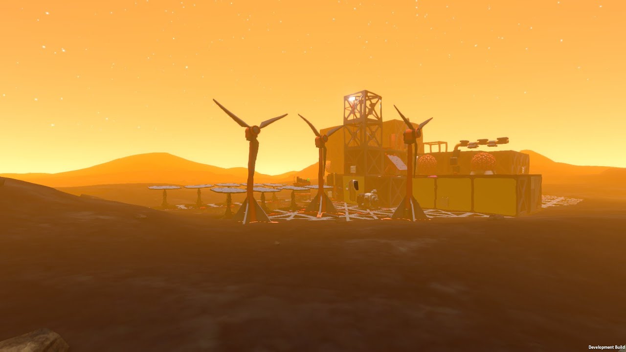 Stationeers Let's play Venus 8 Oxygen needed