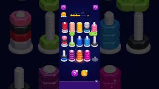 Nut Sort level 2480_2484