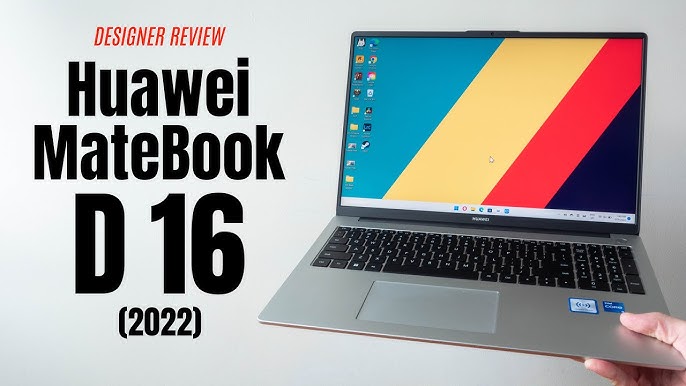 HUAWEI MateBook D 16 2024 - HUAWEI Global