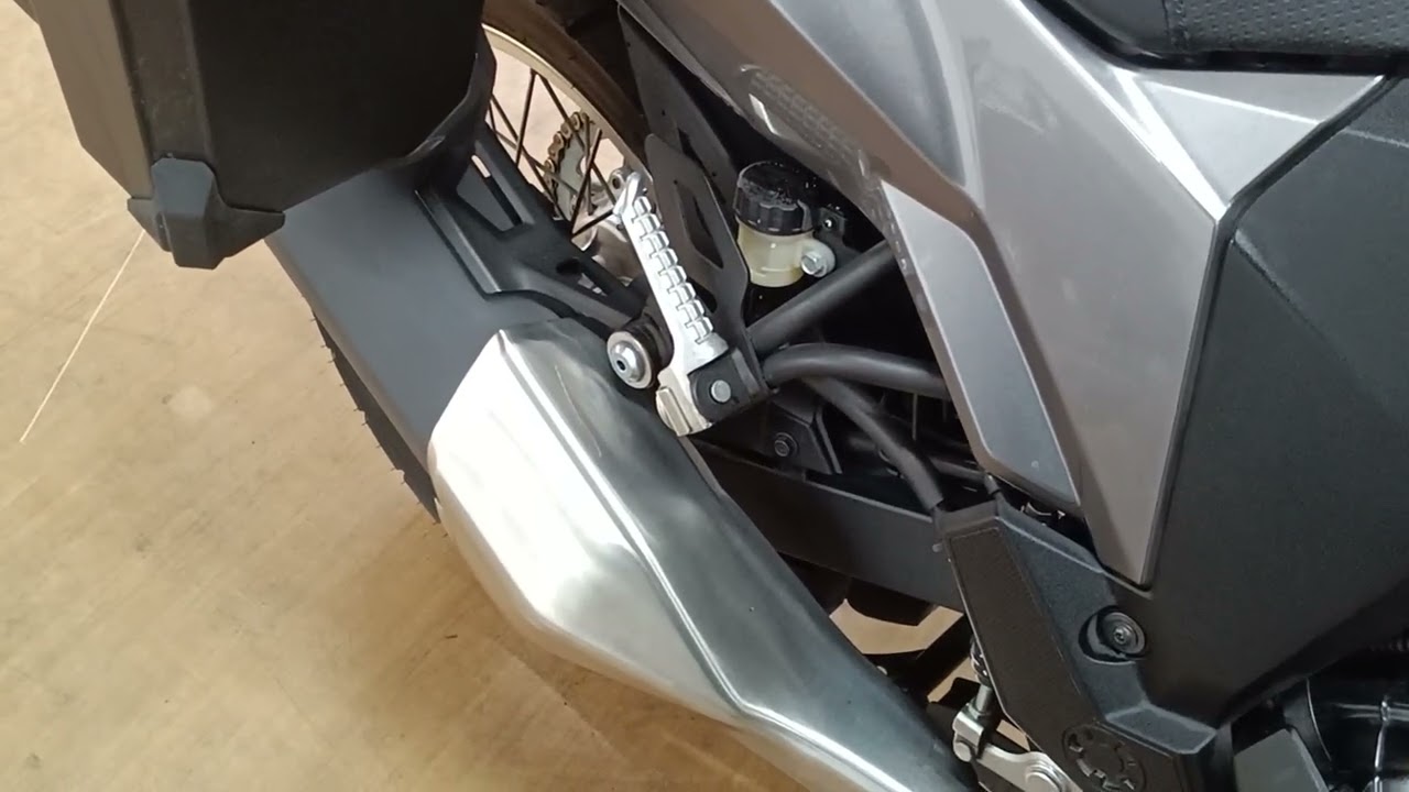 カワサキ Versys-X 250（ベルシス）／ABS＆ETC標準装備／フルパニア