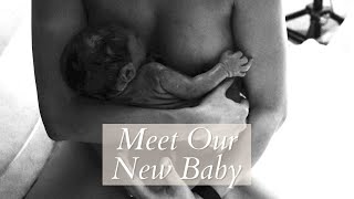 Positive Home Birth Story | Baby #5 | Unassisted Birth