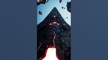 Obelisk of the Silent Void#ai #aiart #aifilm #epicspace #scifi #hoverboard #megastructure