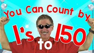 You Can Count by 1 s to 150 Jack Hartmann