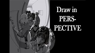 One Punch Man Fan art