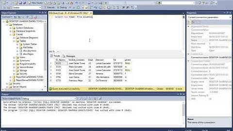 Funcion Max y Min SQL server By Daniel Toves CEUTEC