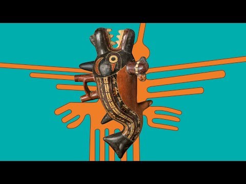 Video: Das Geheimnis Der Nazca-Zeichnungen - Alternative Ansicht