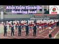 Allen Eagle Escadrille Marching Band (Allen, Texas) - Rose Parade BANDFEST 2026