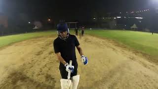 Helmet GoPro Cricket 55(32) Run Chase
