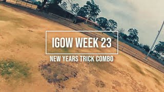 New Years Trick Combo - IGOW 23