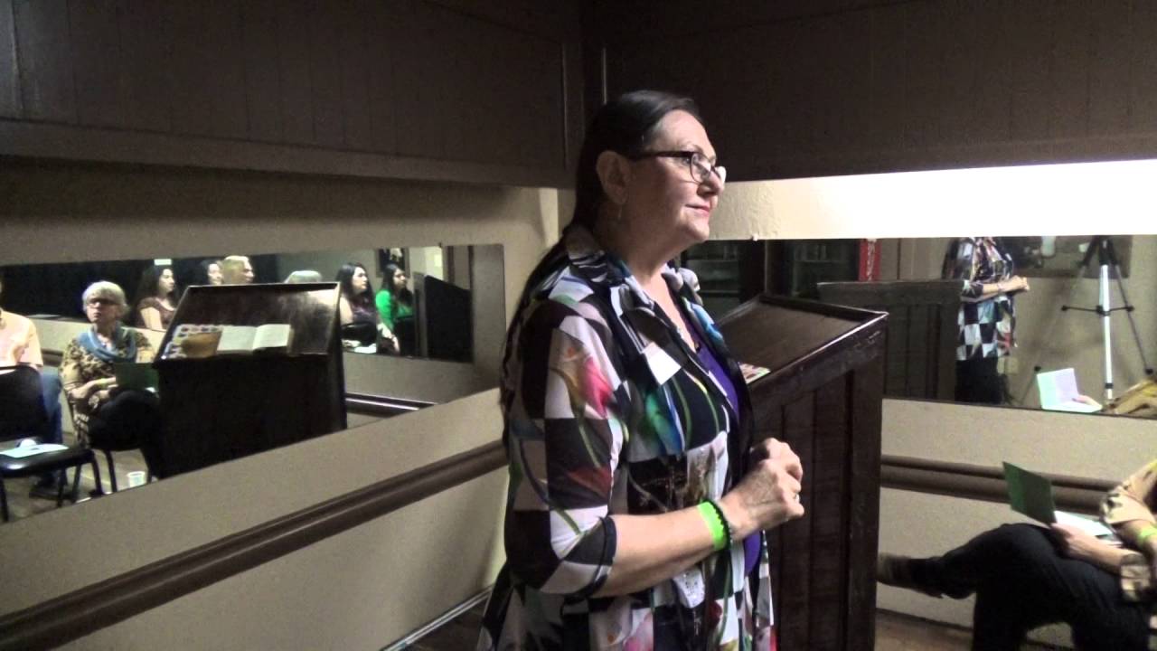 Rev. Patricia Lane Ask for Magic! YouTube