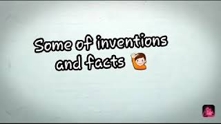 Some of inventions and facts | Inventions and Inventors #3 screenshot 5