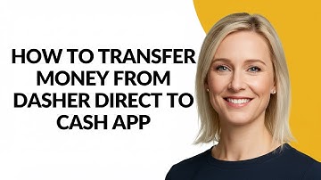 HOW TO TRANSFER MONEY FROM DASHER DIRECT TO CASH APP - Julia