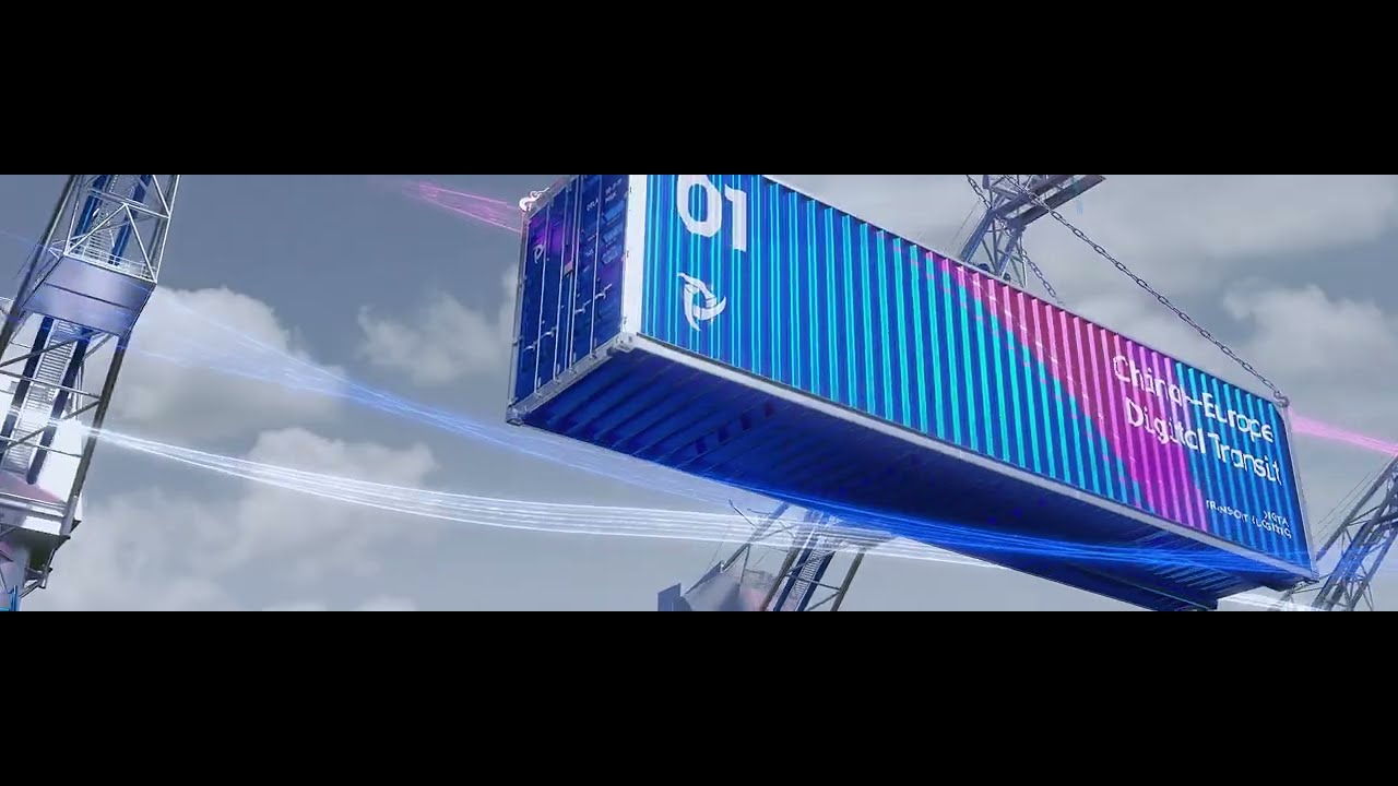 Digital Transport & Logistics