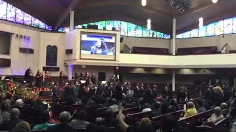 Pastor Murray Joiner's Celebration of Life