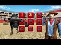 Angry Bull Simulator Ragdoll Android Gameplay