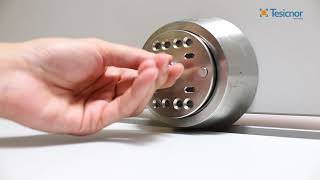 Cerradura de Seguridad Codificable screenshot 5